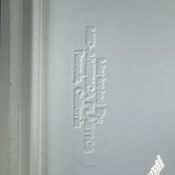 1964 Animated Return To Oz Childrens Video Playground VHS Tape Clamshell - Picture 8 of 11